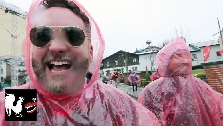 Still image for Burnie Vlog season 1 episode 9: At the Special Olympics Still image for Burnie Vlog season 1 episode 9: At the Special Olympics