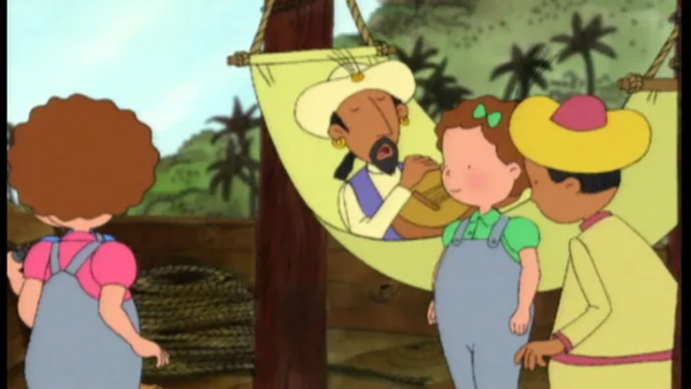 Still image for The Triplets season 1 episode 29: Episode 29