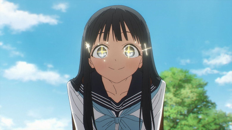Still from Akebi's Sailor Uniform - Season 1 Episode 7