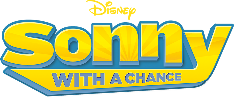 Logo artwork for Sonny with a Chance