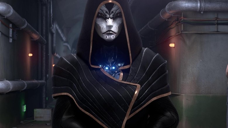 Still image for Time Prisoner season 1 episode 13: Episode 13