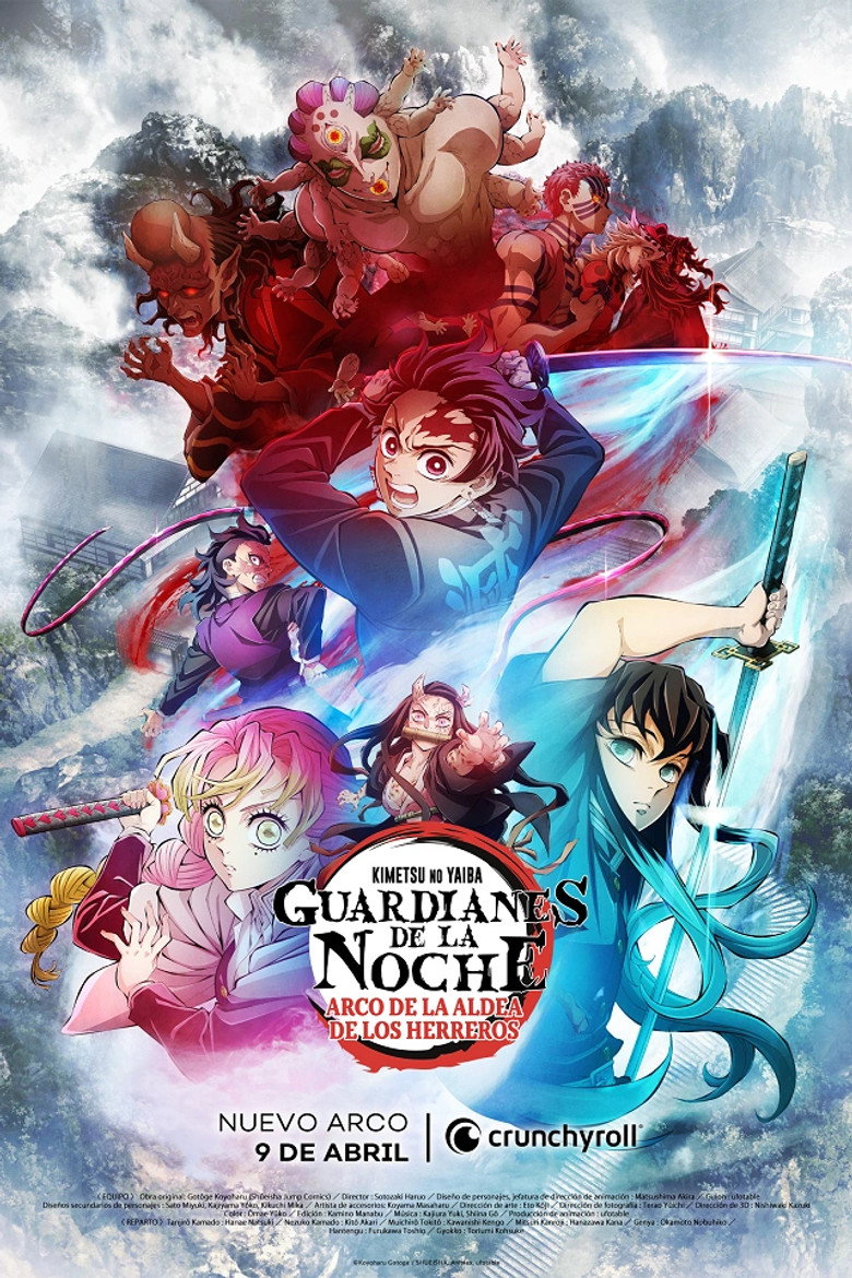 Póster la Serie