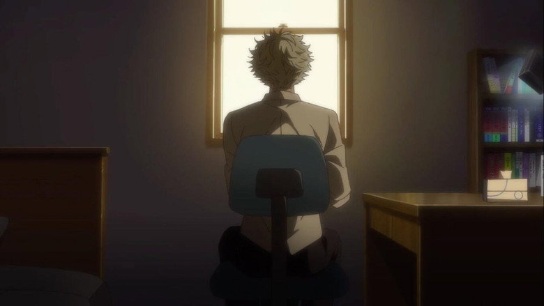 Still from Blue Period - Season 1 Episode 1