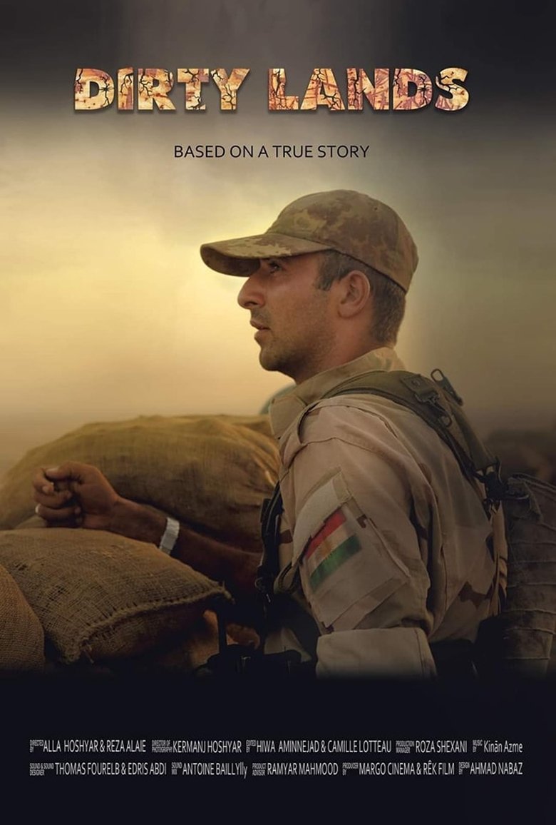 Dirty Lands main poster