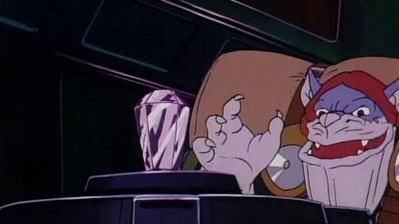 Still image for SilverHawks season 1 episode 38: Eye of Infinity Still image for SilverHawks season 1 episode 38: Eye of Infinity