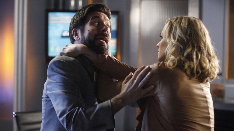 Still from Chuck - Season 5 Episode 13
