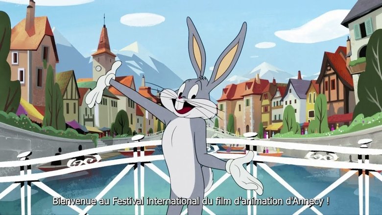 49th Annecy Festival Teaser backdrop