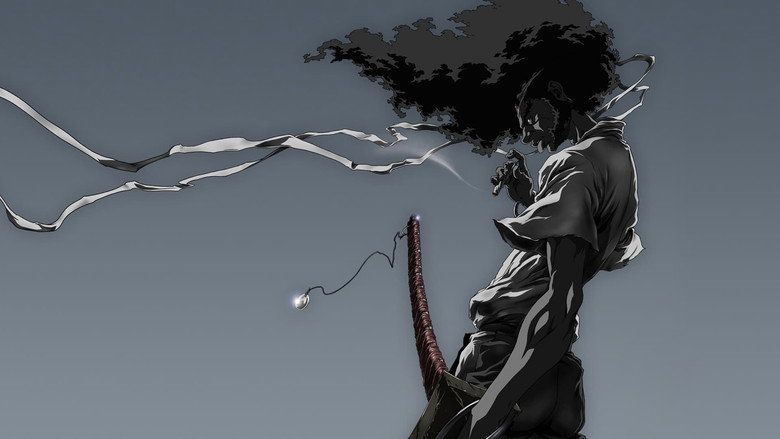 Afro Samurai La Pelicula