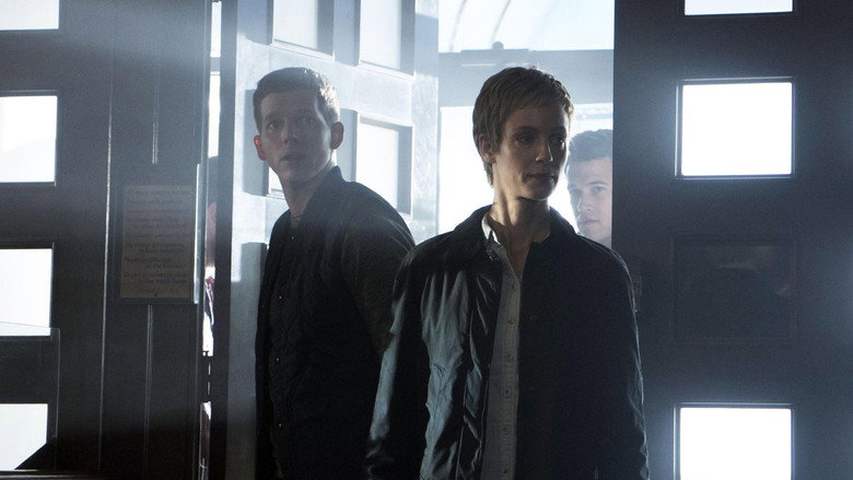 Still from Minority Report - ซีซัน 1 ตอน 7