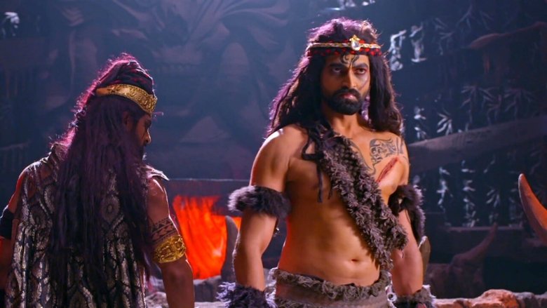 Still image for RadhaKrishn season 1 episode 453: Narakasura Rains Carnage Still image for RadhaKrishn season 1 episode 453: Narakasura Rains Carnage