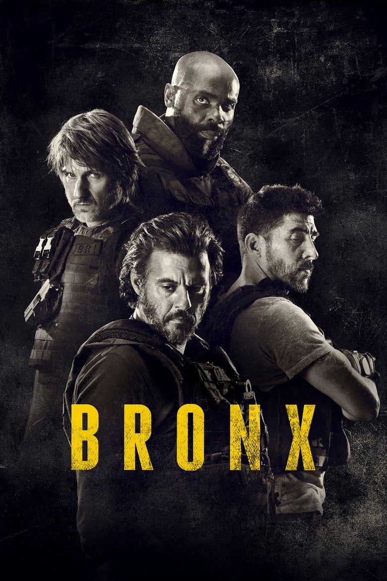 Bronx / Измамнически Град  (2020) BG AUDIO Филм онлайн