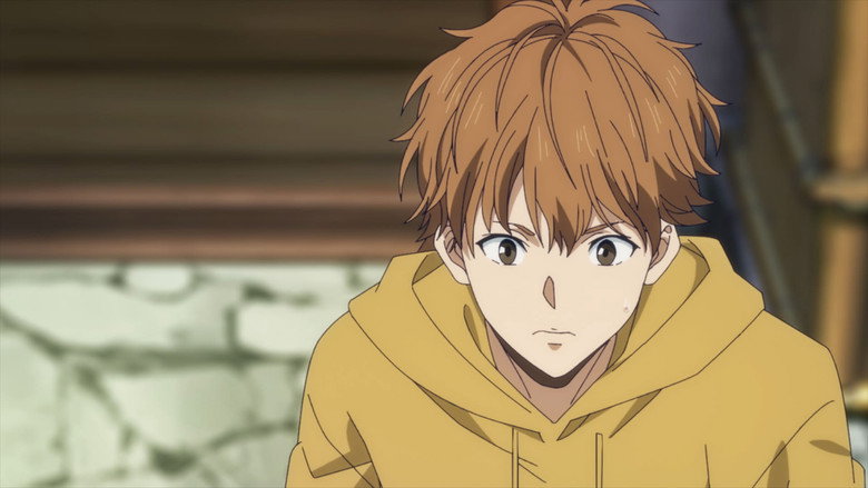 Still from Ron Kamonohashi's Forbidden Deductions - Season 1 Episode 4