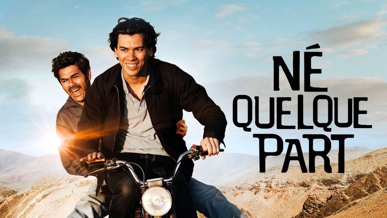 Né quelque part movie poster