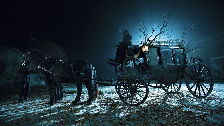 Still from Jonathan Strange & Mr Norrell - Season 1 Episode 5