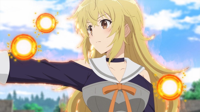 Still from The Reincarnation of the Strongest Exorcist in Another World - Season 1 Episode 3
