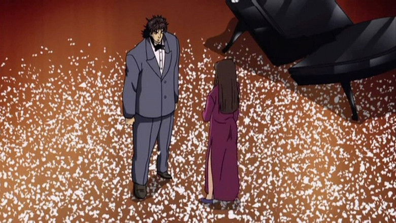 Still image for Fist of the Blue Sky season 1 episode 22: To a Better Tomorrow Still image for Fist of the Blue Sky season 1 episode 22: To a Better Tomorrow