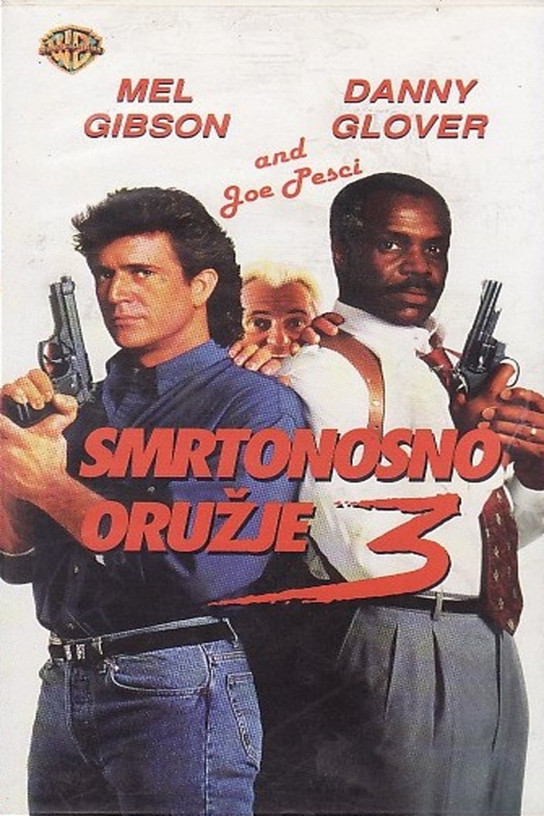 Smrtonosno oružje 3 (1992)