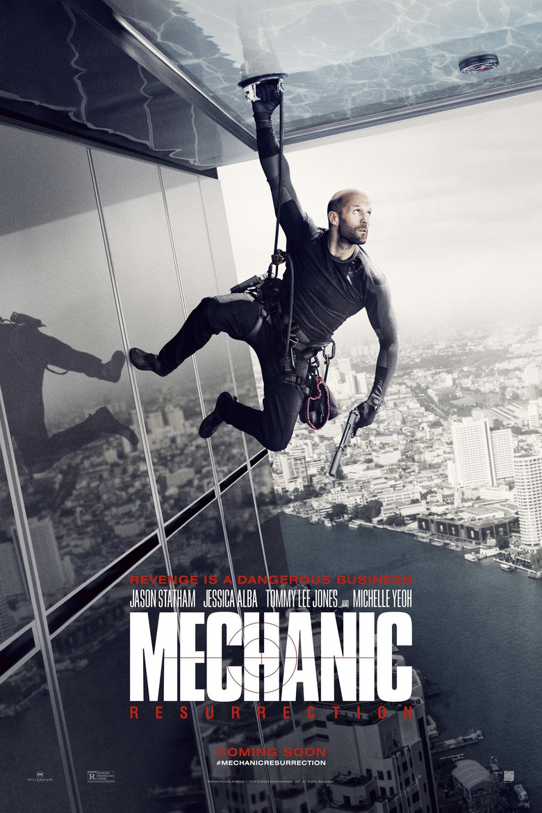 Imatge de Mechanic: Resurrection