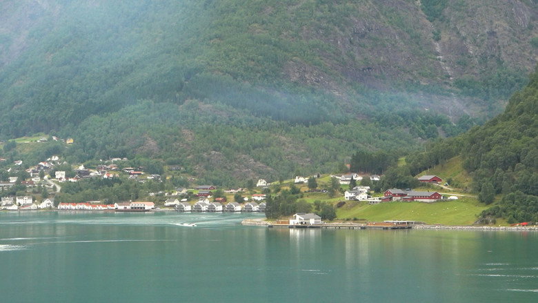 Å besøke Norge : Skjolden still 3