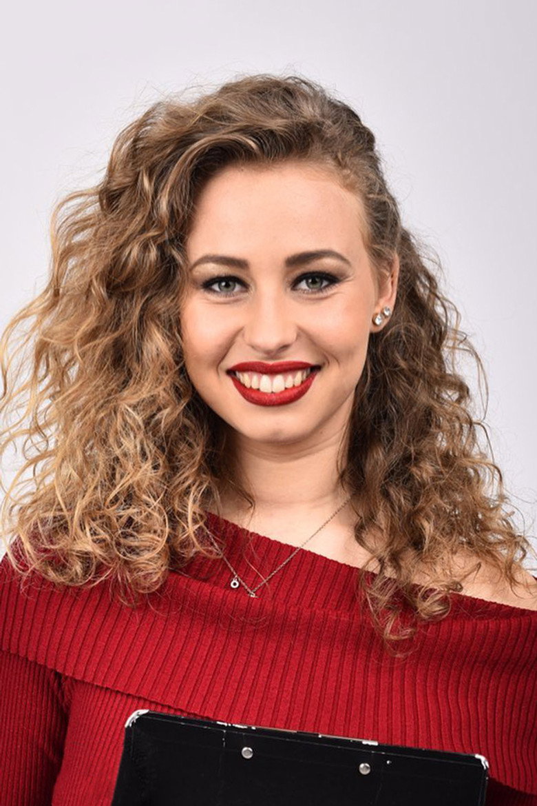 Nikoleta Kupčíková portrait