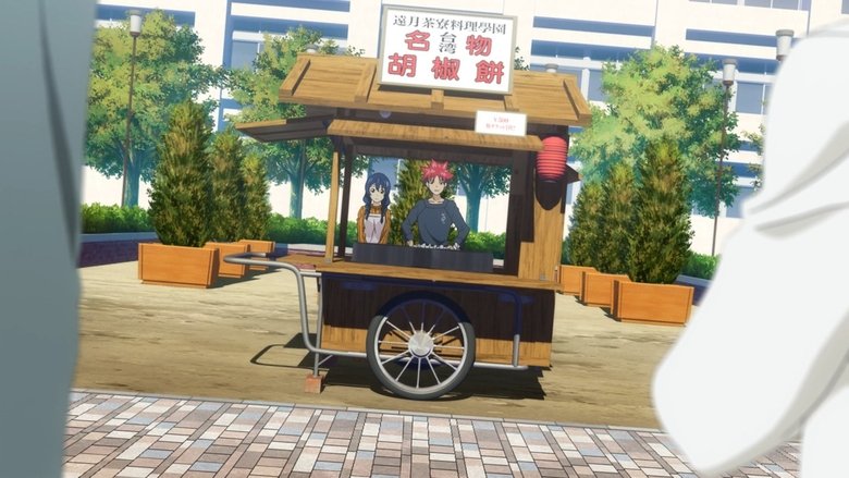 Food Wars Saison 3 Episode 2 Food Wars! Shokugeki no Soma saison 3 épisode 2 en streaming Vostfr et vf