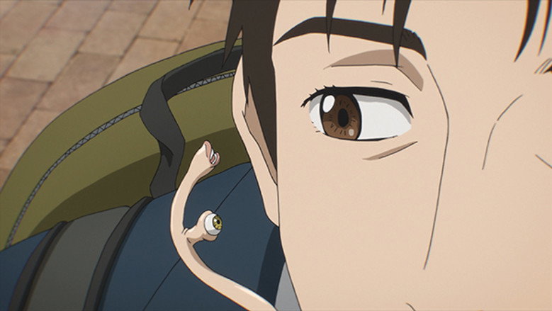 Still from Parasyte -the maxim- - Season 1 Episode 11