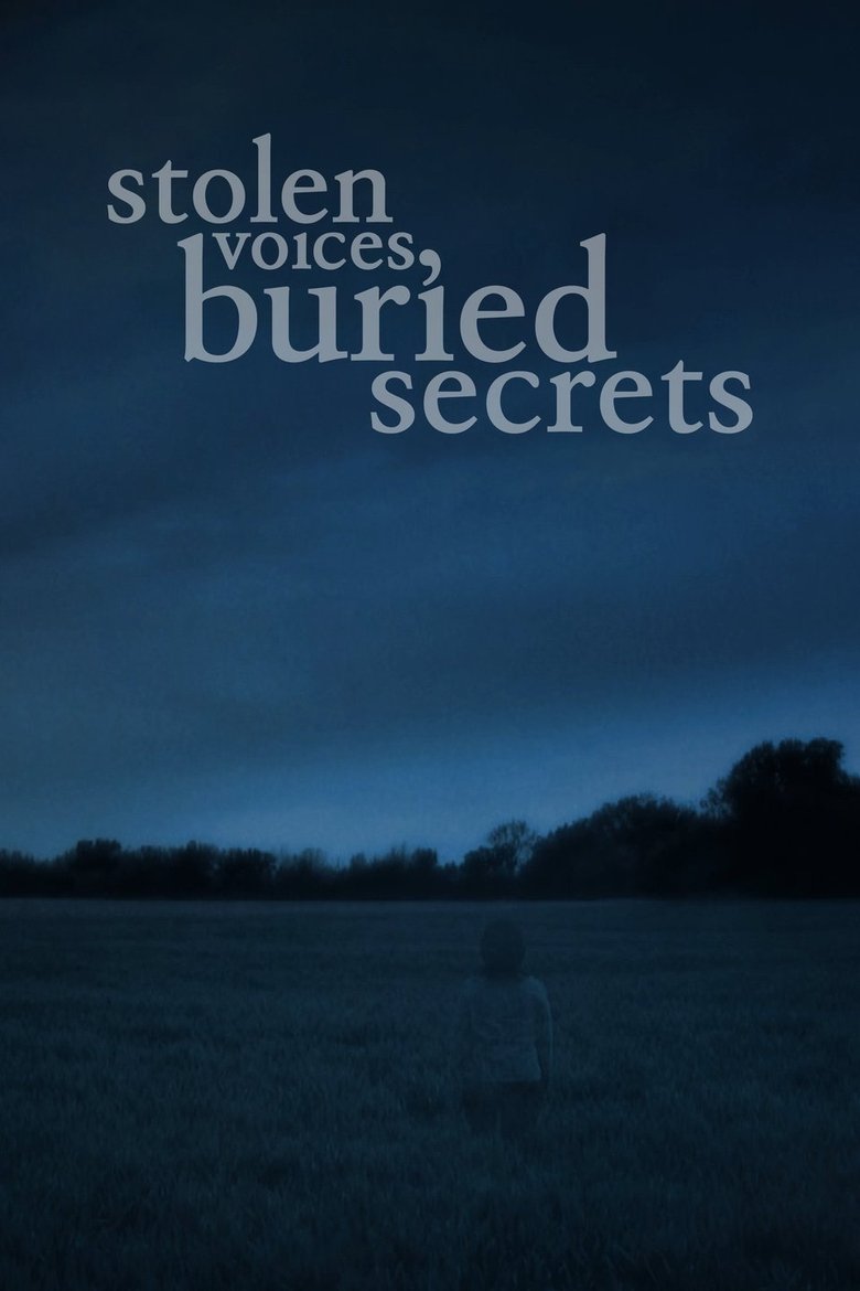 Stolen Voices, Buried Secrets poster