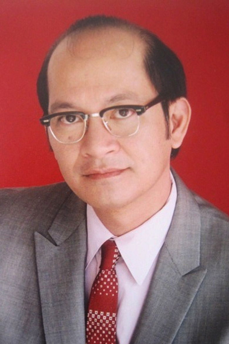 Clyde Yasuhara portrait image