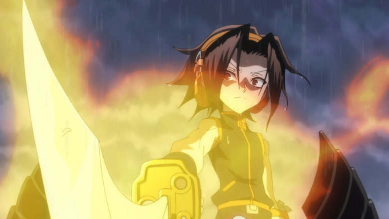 Still from SHAMAN KING - Season 1 Episode 7