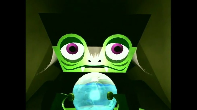 Still image for Gregory Horror Show season 1 episode 14: TOILET BABY & FROG FORTUNE-TELLER