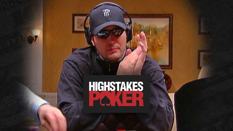 Still image for High Stakes Poker season 1 episode 13: Episode 13