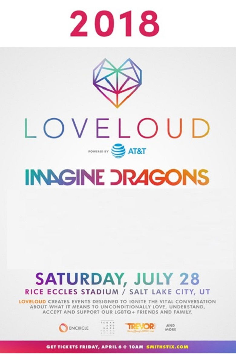 Imatge de Imagine Dragons - Loveloud Fest 2018