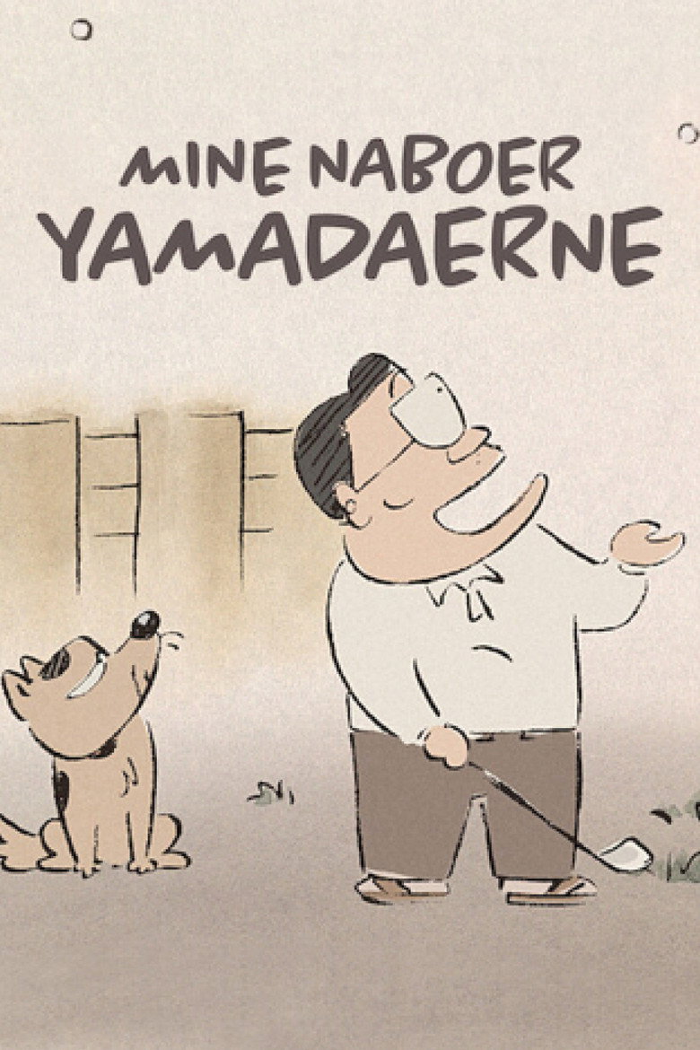 Mine naboer Yamadaerne (1999)