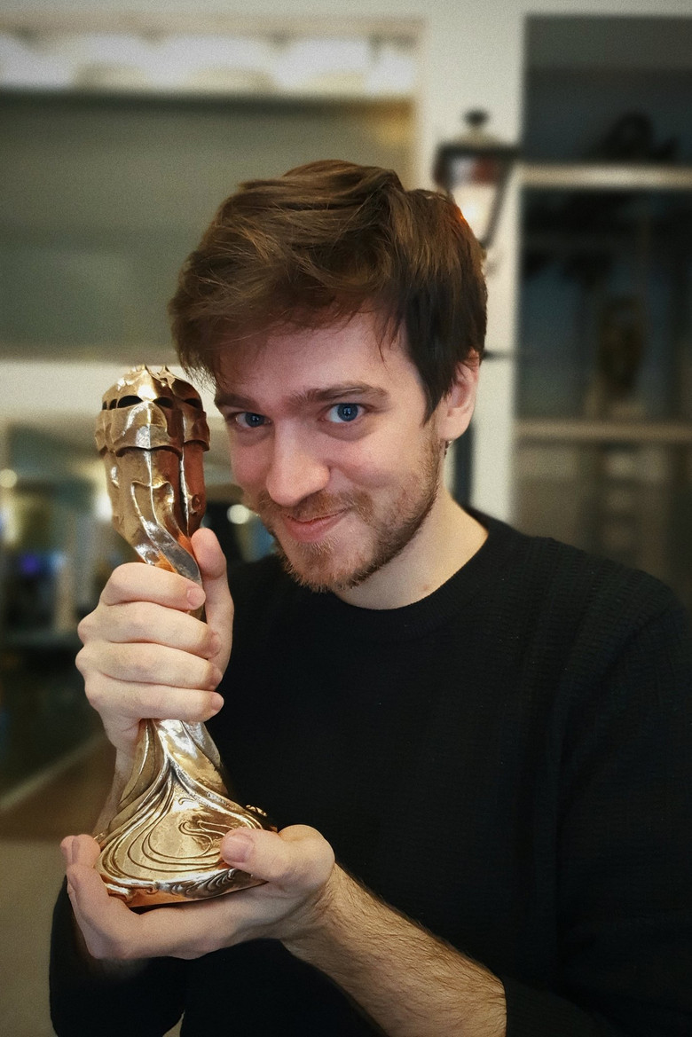 Marc Domènech Sanmiquel portrait image