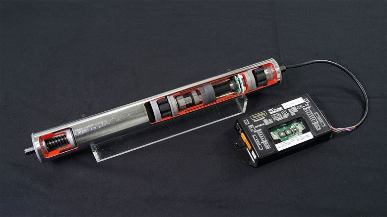 Motorized Conveyor Rollers