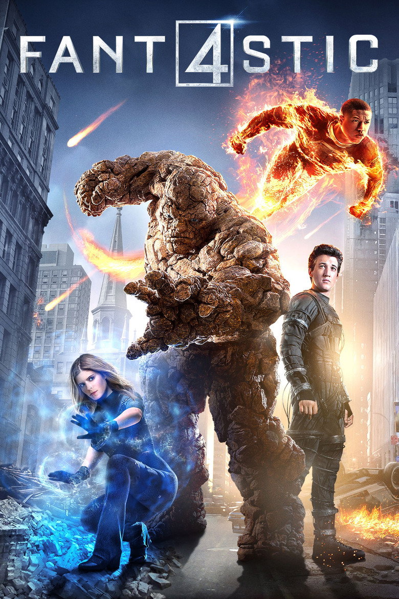 Fantastic Four poster