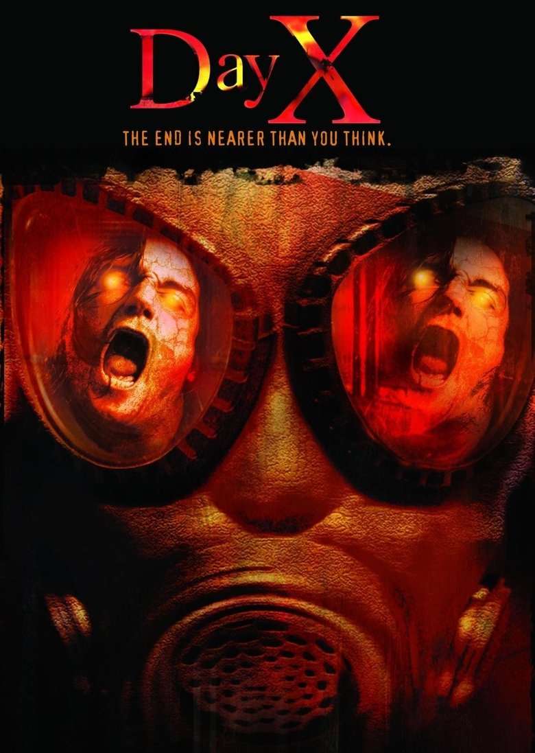 Day X main poster