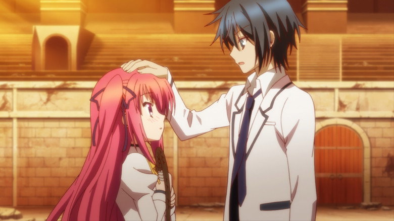 Still from Blade Dance of Elementalers - Season 1 Episode 4