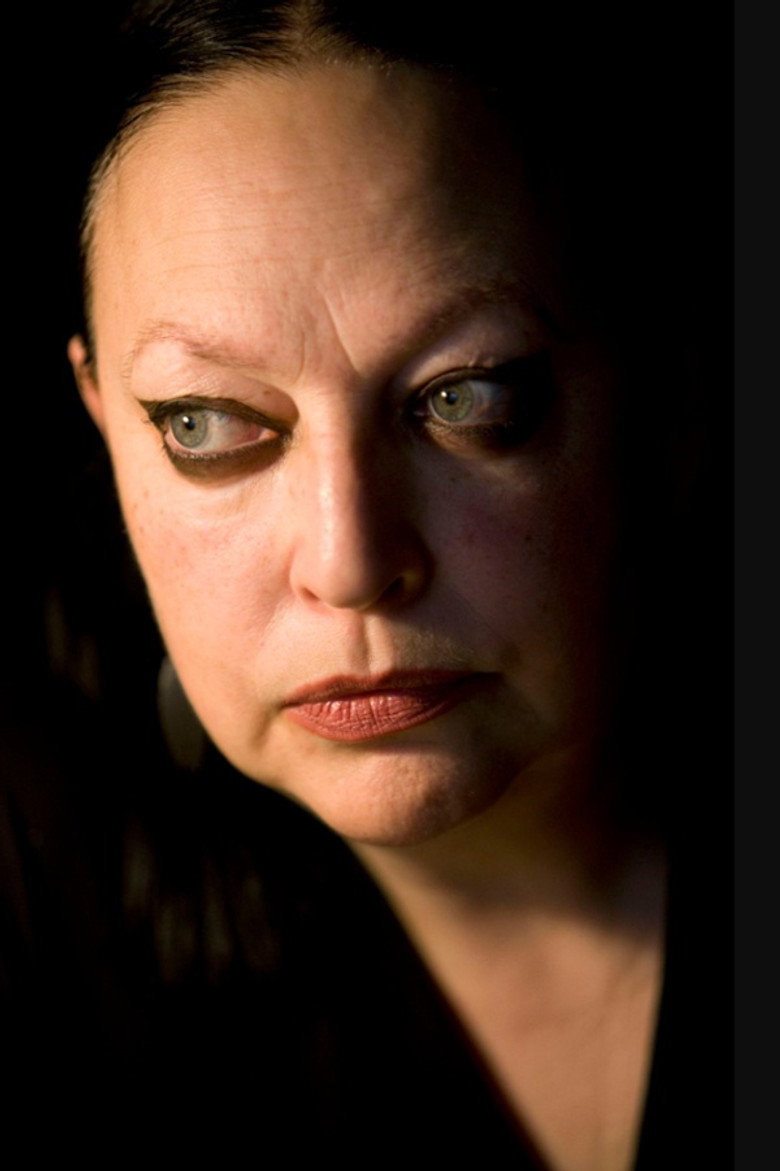 Inez Weski portrait