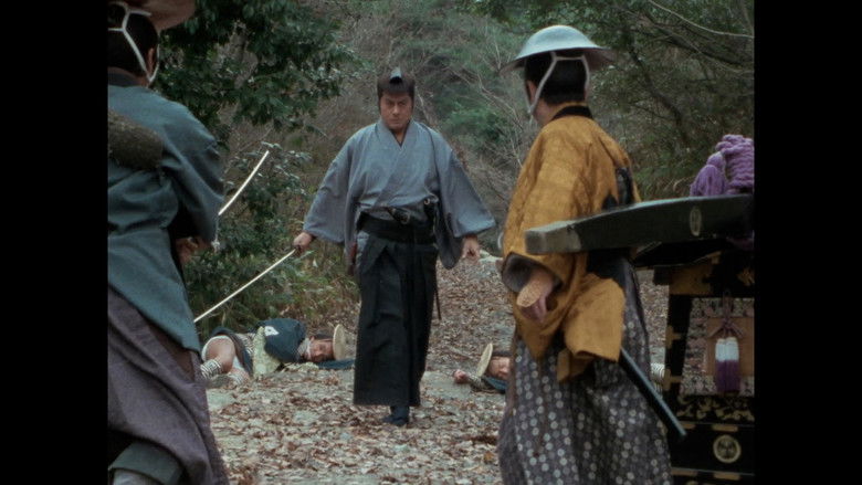 Still image for Lethal Three season 1 episode 18: Episode 18