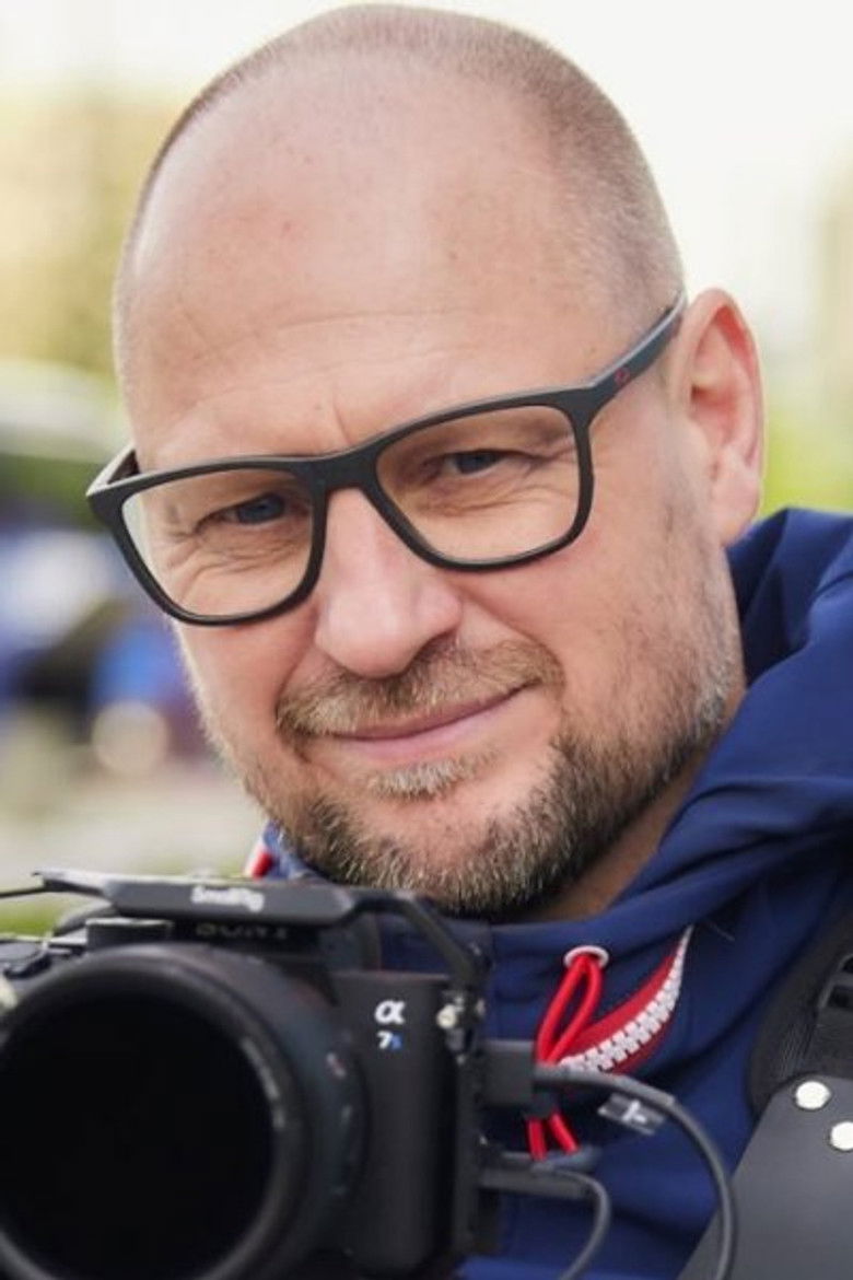 Henrik Rivold portrait image