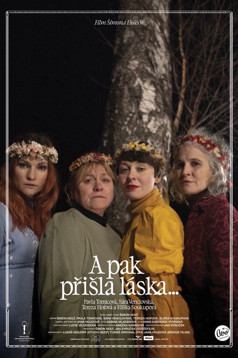 And Then There Was Love... main poster