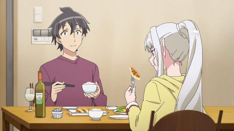 Still from Welcome to Japan, Ms. Elf! - Season 1 Episode 3