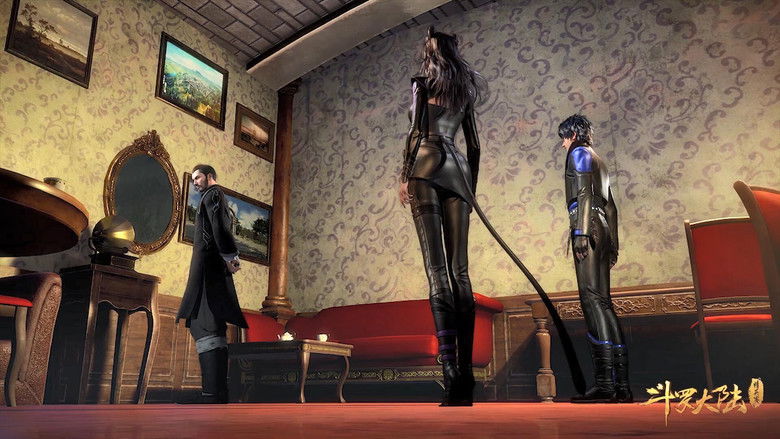 Soul Land Temporada 1 Episodio 37 Cuevana 3