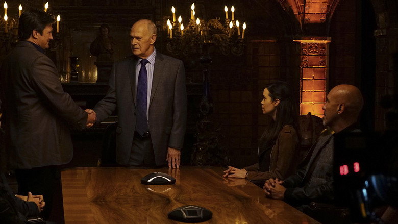 Still from Castle - Season 8 Episode 14