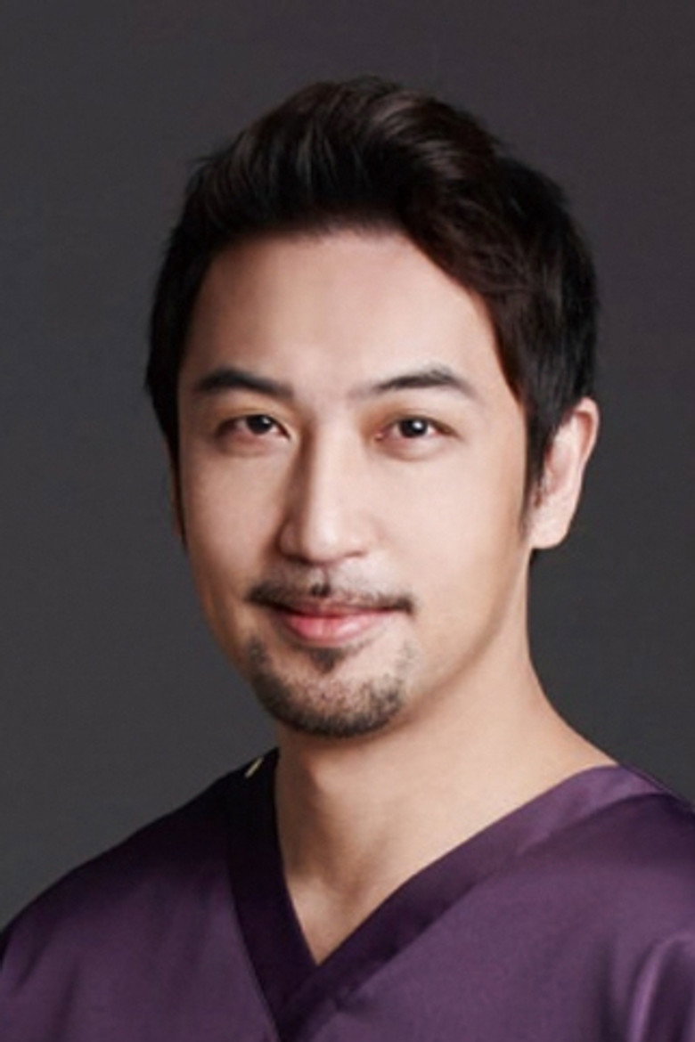 Chin-liang Lee portrait