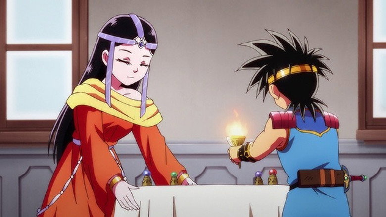 Still from Dragon Quest: La Aventura de Dai - Temporada 1 Episodio 38