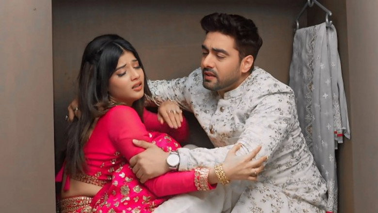 Abhira receives Kaveri's blessings