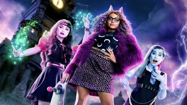 Nonton Monster High: The Movie (2022) - Subtitle Indonesia - IDLIX