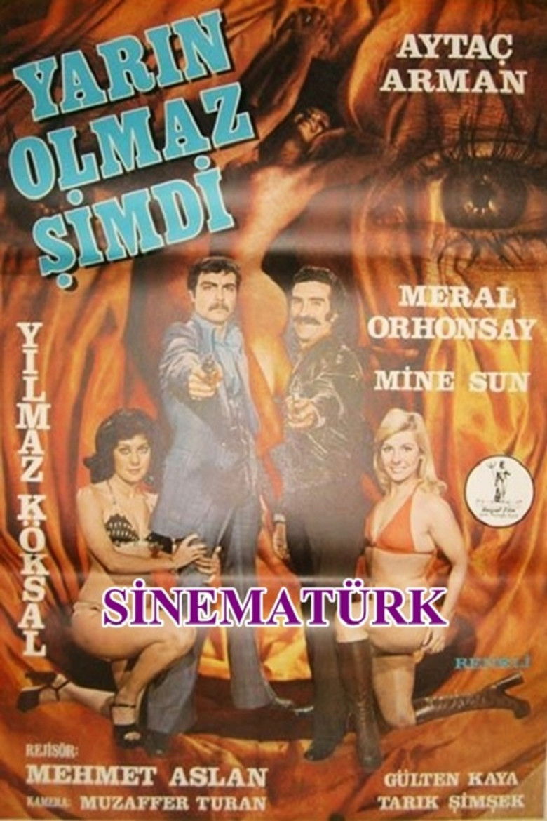 Imatge de Yarın Olmaz Şimdi